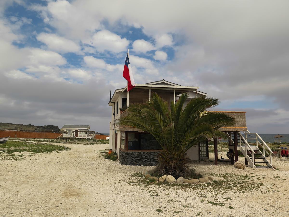 Refugio Humboldt Villa Punta de Choros Dış mekan fotoğraf