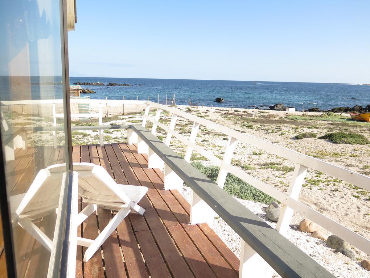 Refugio Humboldt Villa Punta de Choros Dış mekan fotoğraf
